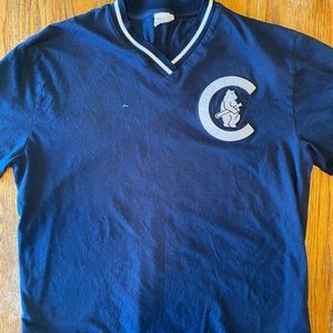 Throwback cubs jersey shirt